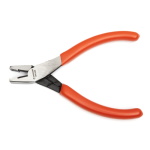 Crescent 4" Mini Dipped Grip Linesman Pliers - 4MLMDG ET15213